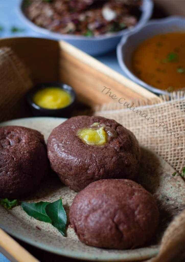 ragi mudde