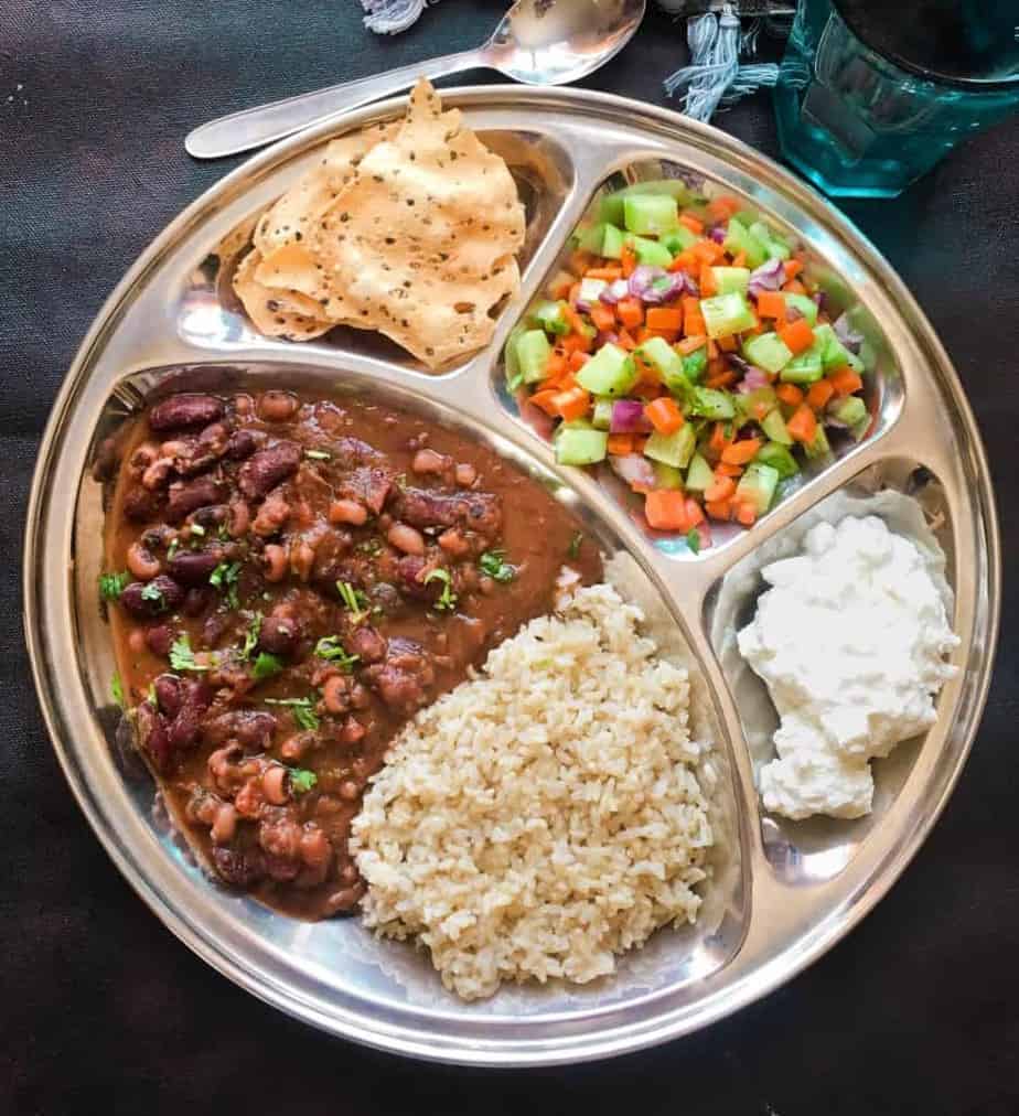 Healthy Weekly Meal Plan