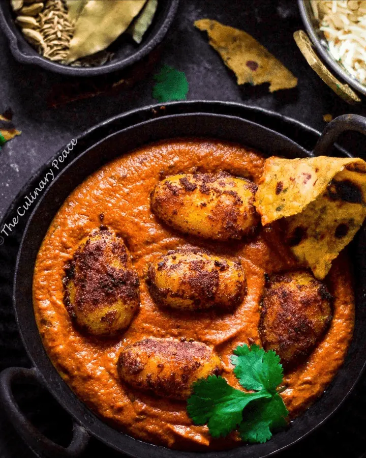 Dum Aloo