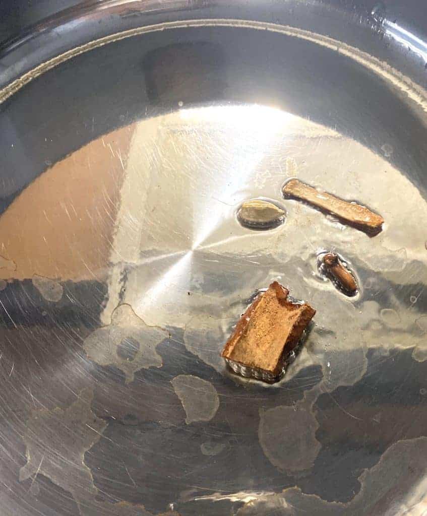 Dum Aloo is a spicy, creamy Indian curry made with baby potatoes