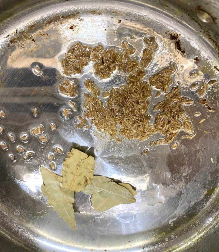 Dum Aloo is a spicy, creamy Indian curry made with baby potatoes