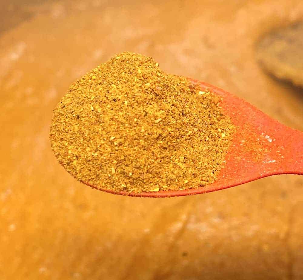 Dum Aloo is a spicy, creamy Indian curry made with baby potatoes