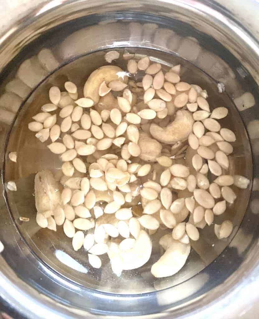 Dum Aloo is a spicy, creamy Indian curry made with baby potatoes