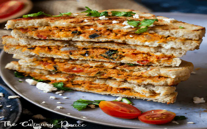 Paneer Sandwich