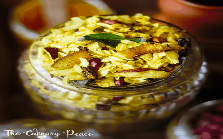 Poha Chivda