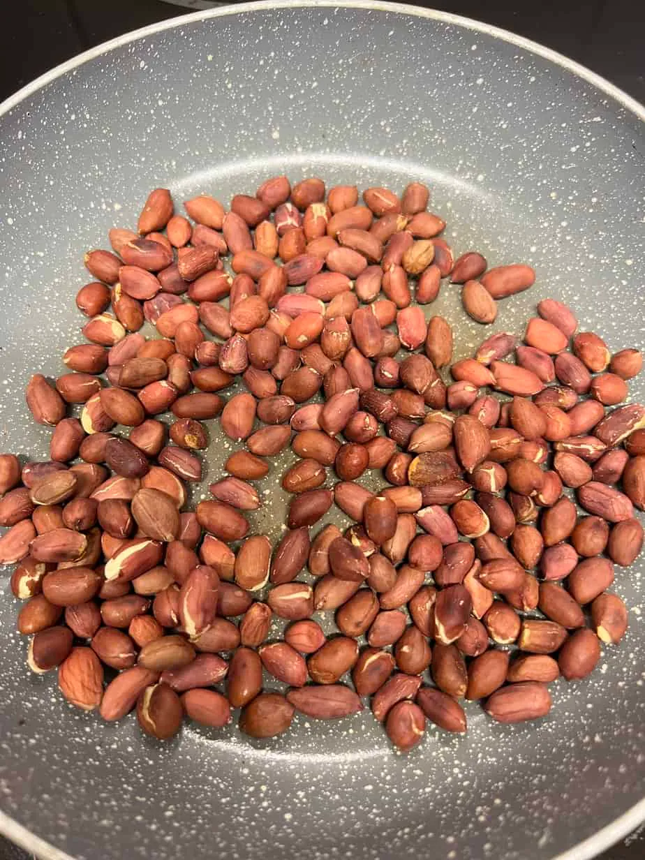 Sago/Sabudana Peanut Ladoo