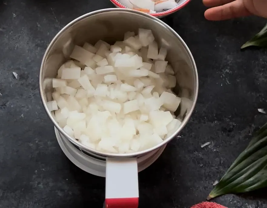 Radish Chutney