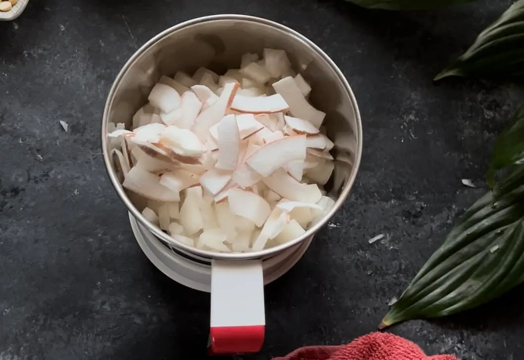 Radish Chutney