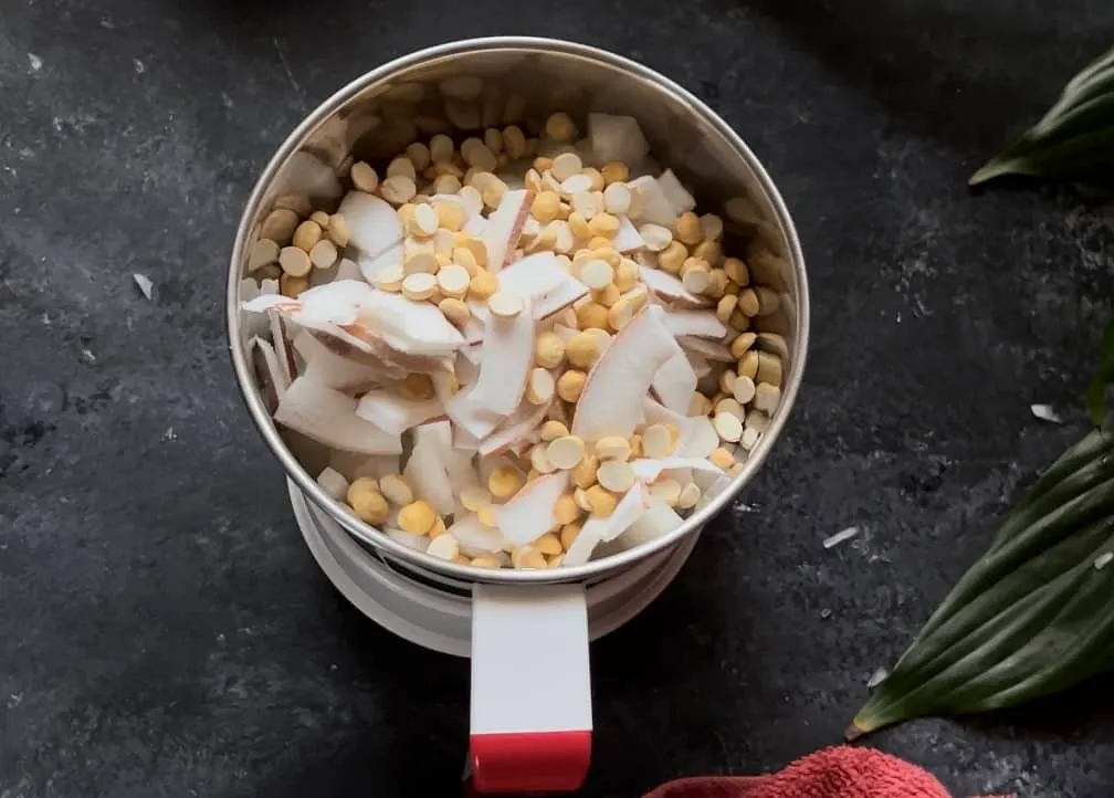 Radish Chutney