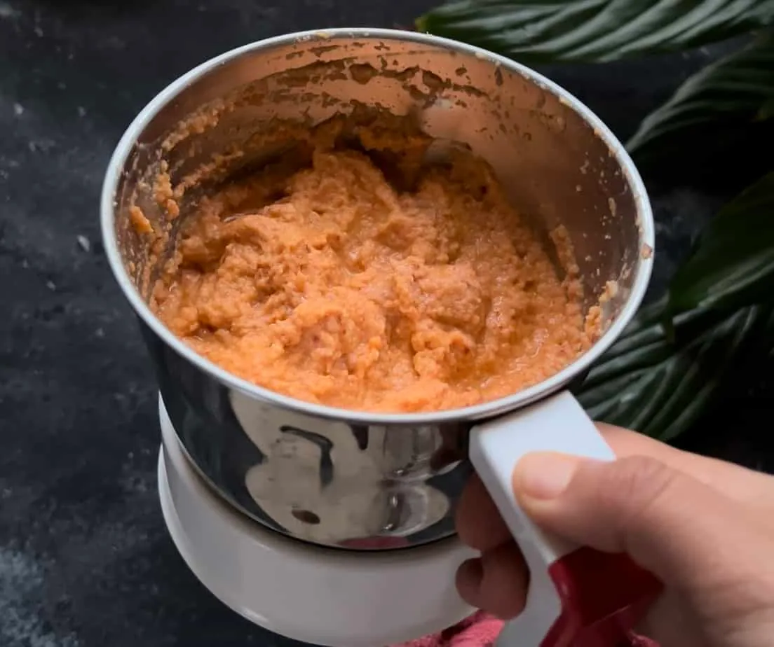 Radish Chutney