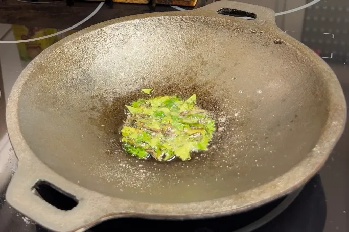Radish Chutney