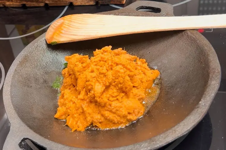 Radish Chutney