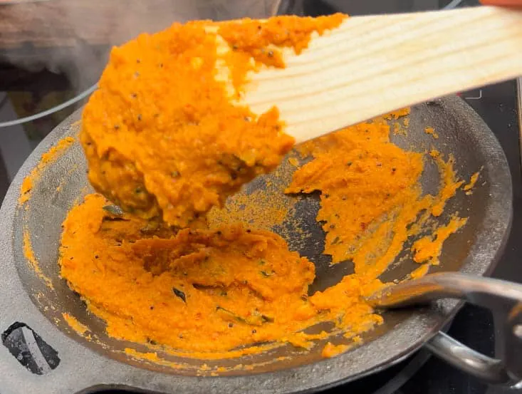 Radish Chutney