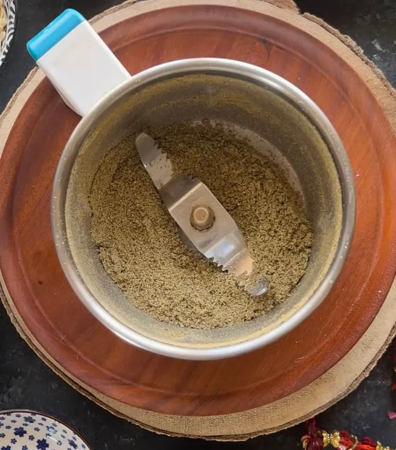 Thandai Phirni