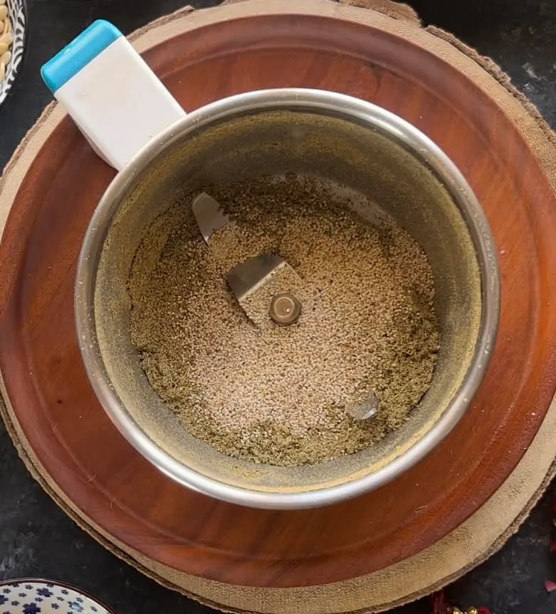 Thandai Phirni