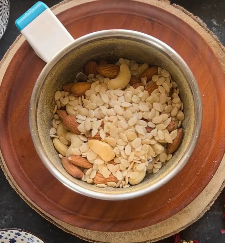 Thandai Phirni