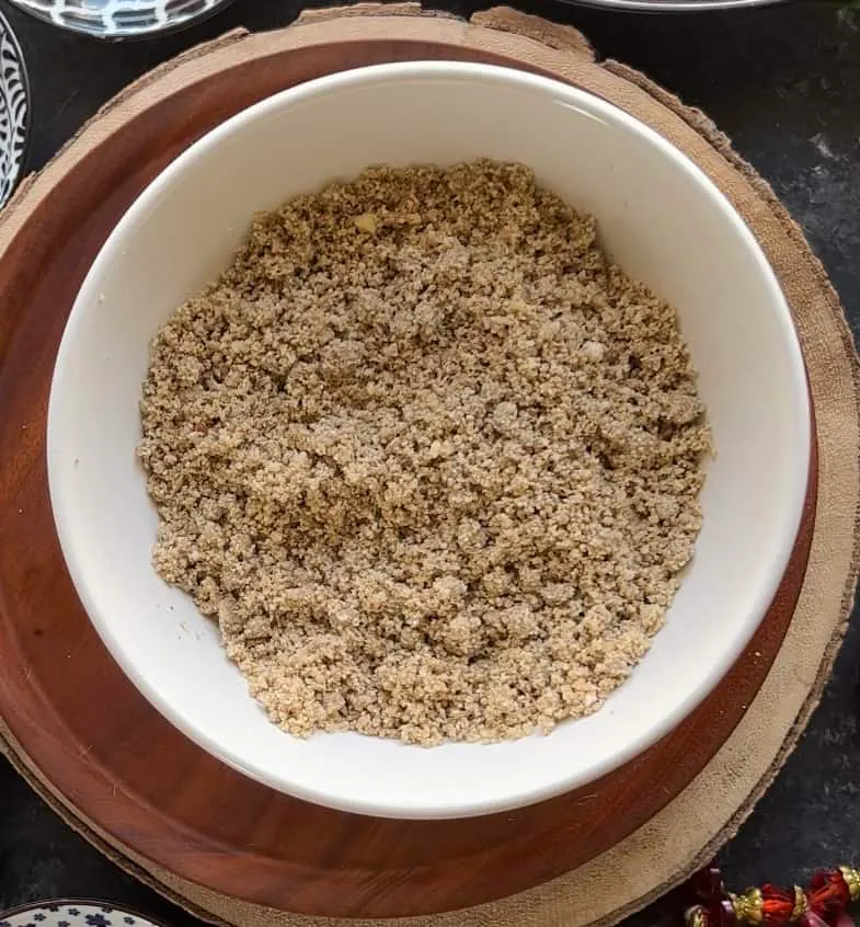 Thandai Phirni