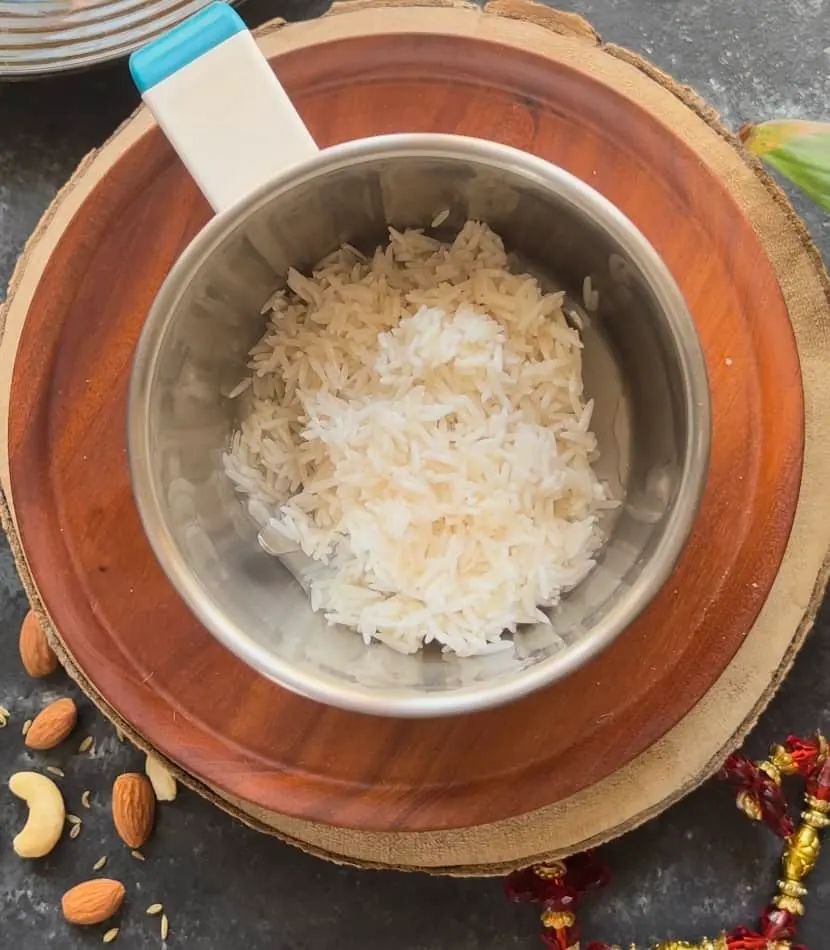 Thandai Phirni