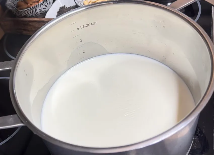 Thandai Phirni