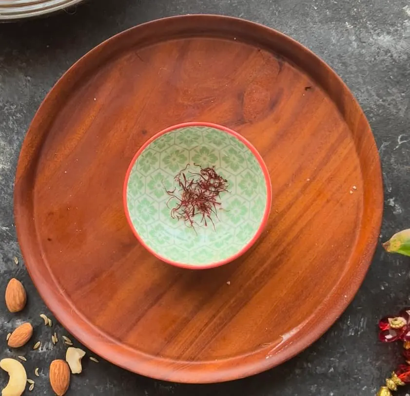 Thandai Phirni