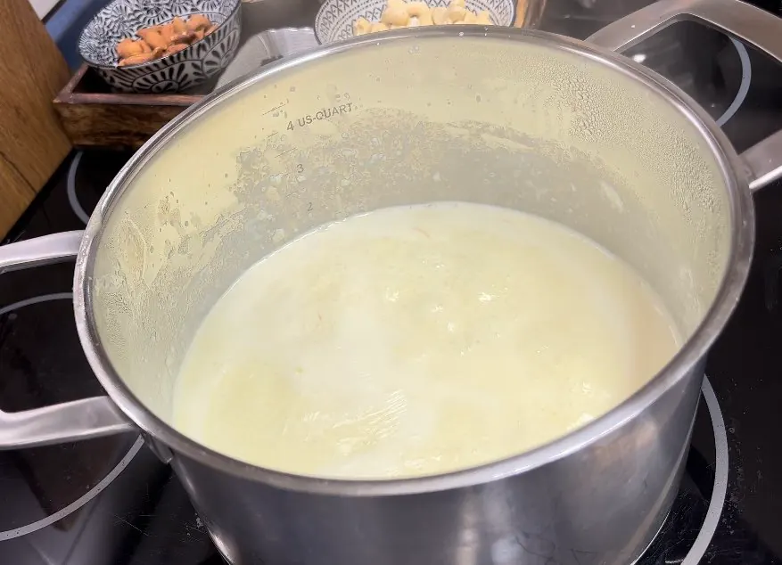 Thandai Phirni