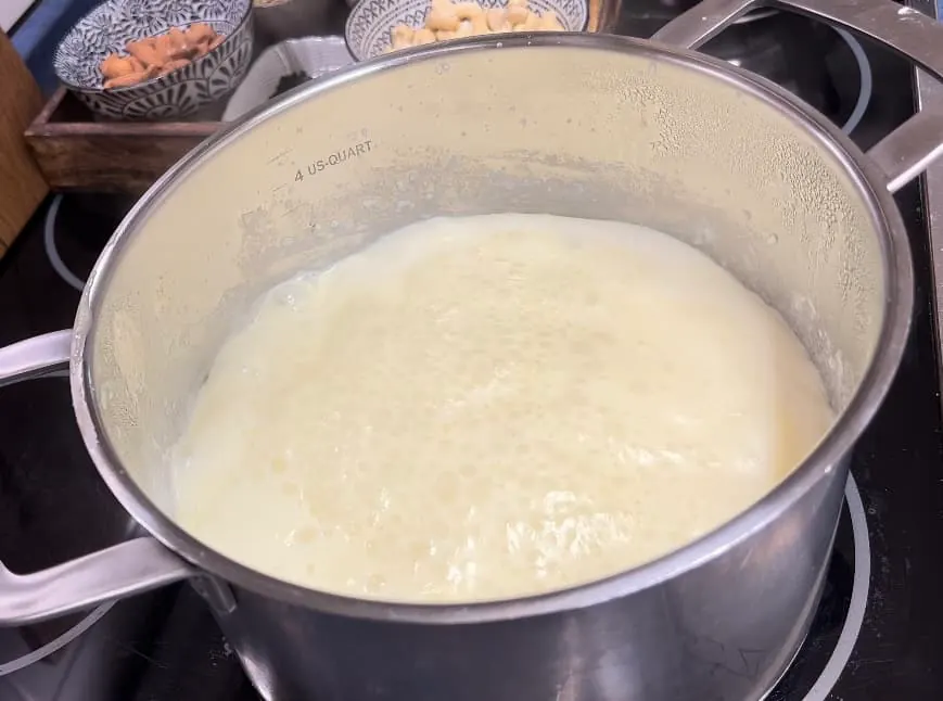 Thandai Phirni