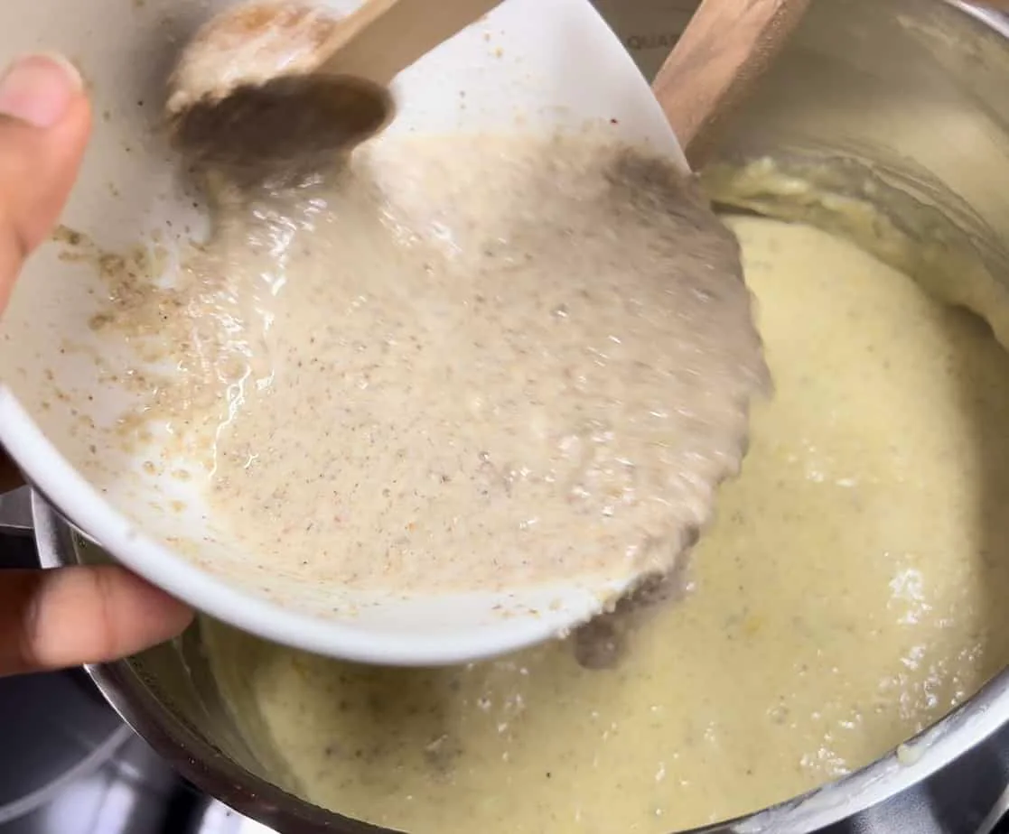 Thandai Phirni