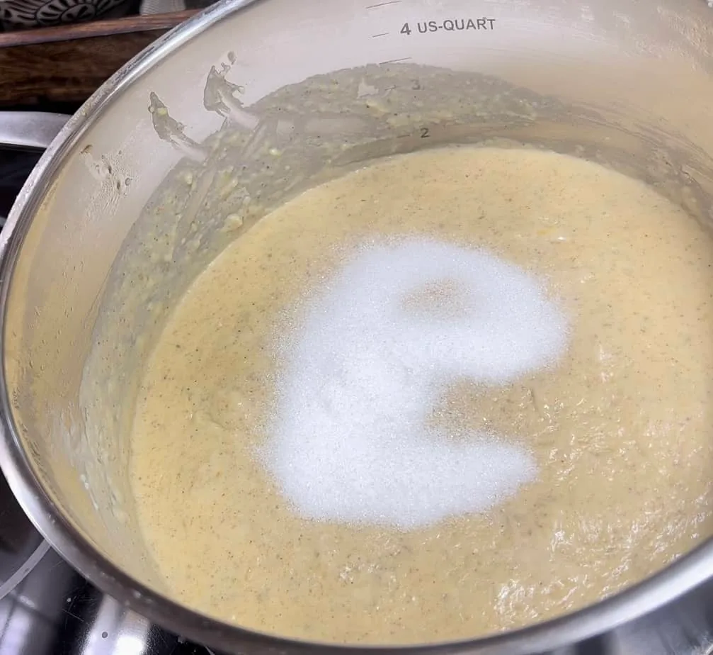 Thandai Phirni