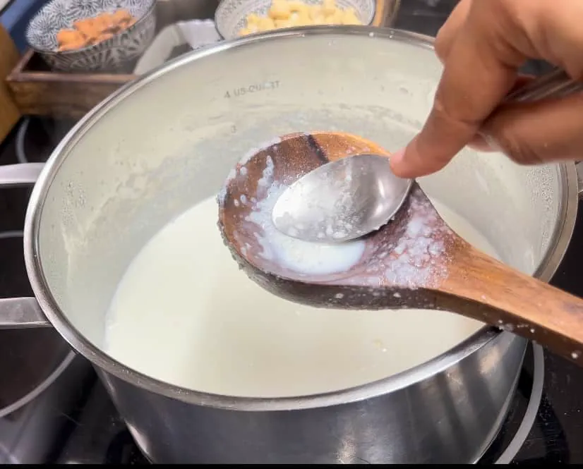 Thandai Phirni